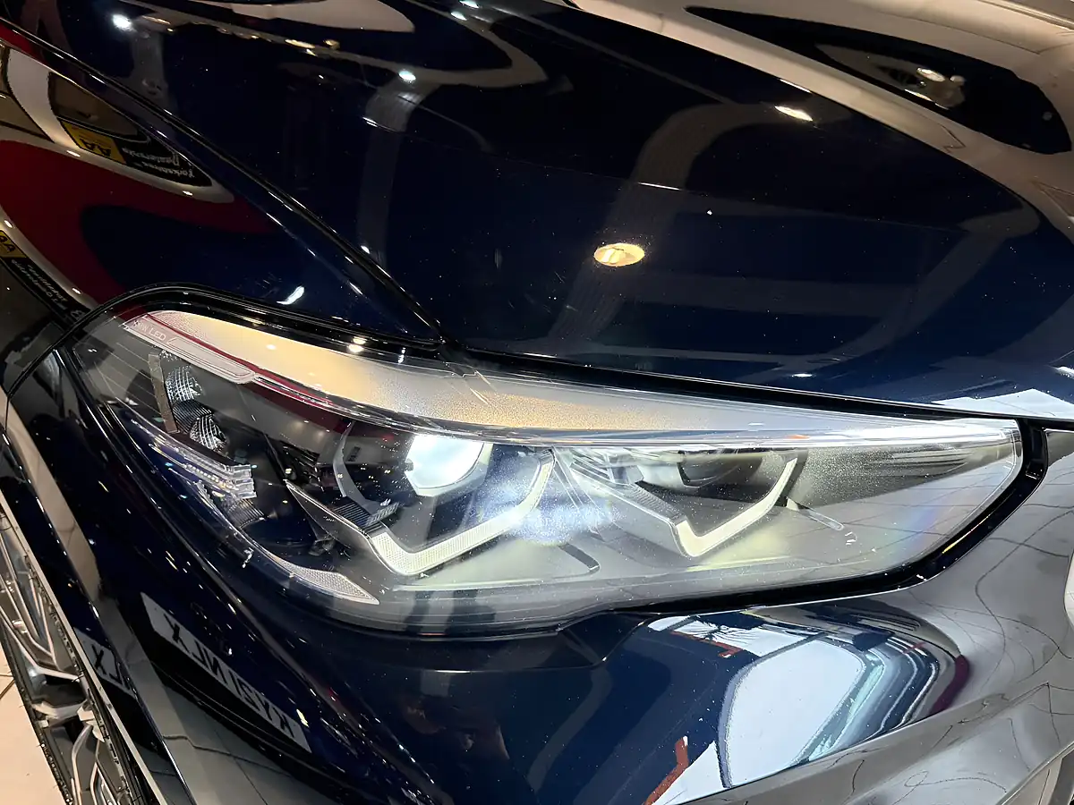 Used 2019 BMW X5 M Sport Black - Interior and Exterior details 4