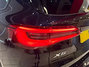 Used 2019 BMW X5 M Sport Black - Interior and Exterior details 8