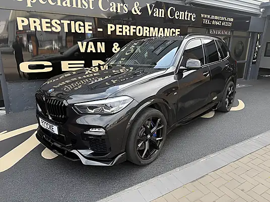 2019 BMW X5 xDrive30d M Sport