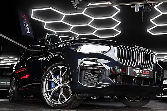 2019 BMW X5 30d M Sport