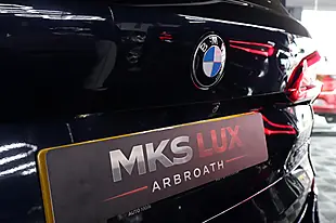Used 2019 BMW X5 M Sport Black - Interior and Exterior details 11