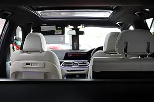 Used 2019 BMW X5 M Sport Black - Interior and Exterior details 18