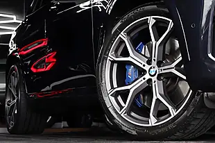 Used 2019 BMW X5 M Sport Black - Interior and Exterior details 2