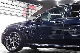 Used 2019 BMW X5 M Sport Black - Interior and Exterior details 6