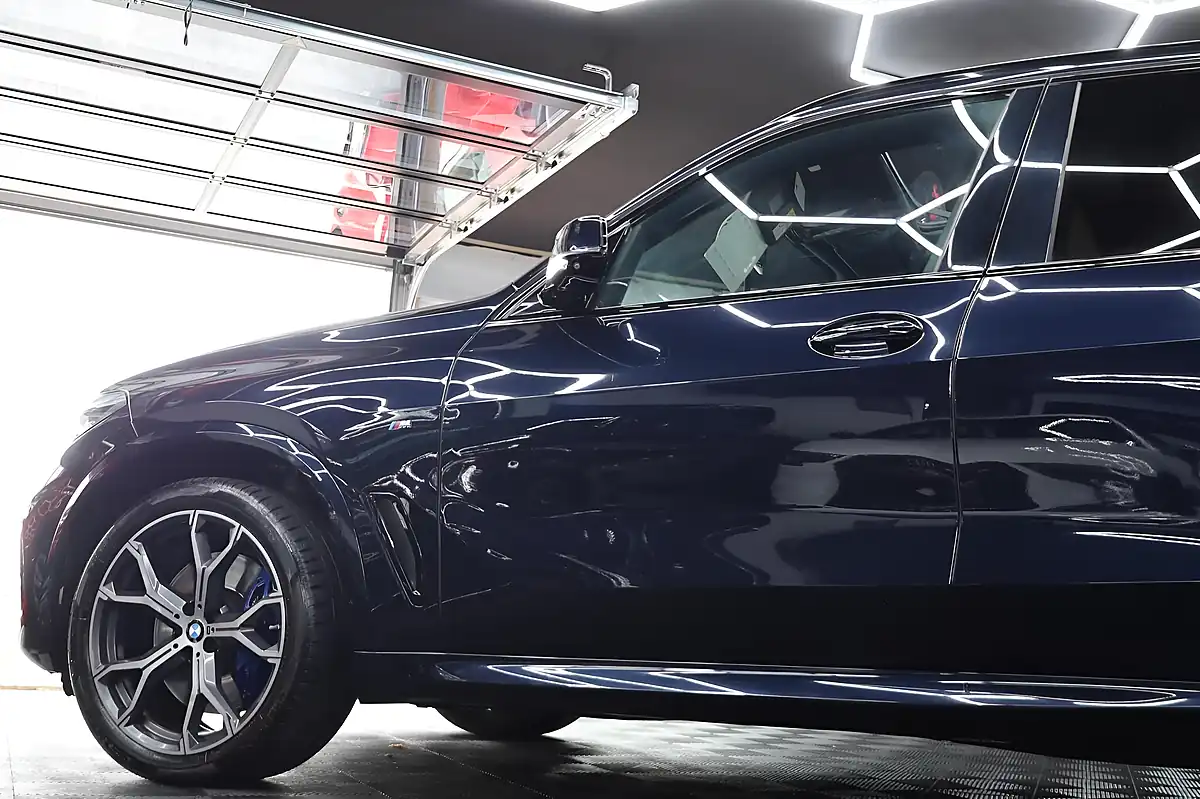 Used 2019 BMW X5 M Sport Black - Interior and Exterior details 6