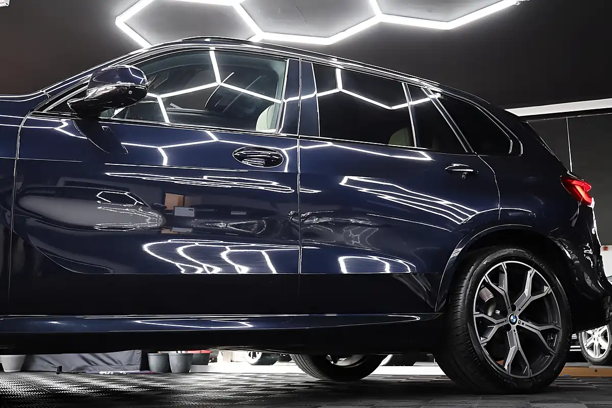 Used 2019 BMW X5 M Sport Black - Interior and Exterior details 7