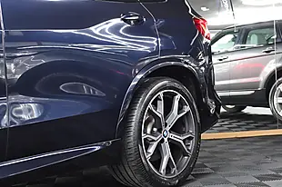Used 2019 BMW X5 M Sport Black - Interior and Exterior details 8