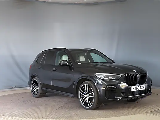 2019 BMW X5 30d M Sport xDrive