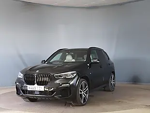 Used 2019 BMW X5 M Sport Black - Interior and Exterior details 3
