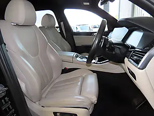 Used 2019 BMW X5 M Sport Black - Interior and Exterior details 7