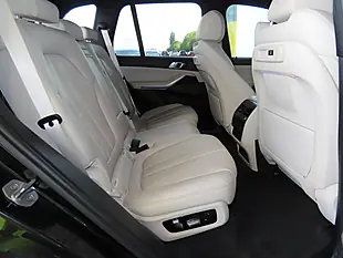 Used 2019 BMW X5 M Sport Black - Interior and Exterior details 9