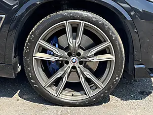 Used 2019 BMW X5 M Sport Black - Interior and Exterior details 10