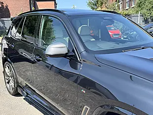 Used 2019 BMW X5 M Sport Black - Interior and Exterior details 11