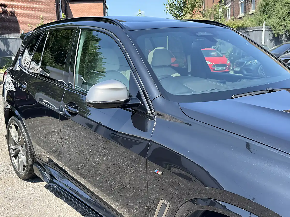 Used 2019 BMW X5 M Sport Black - Interior and Exterior details 11