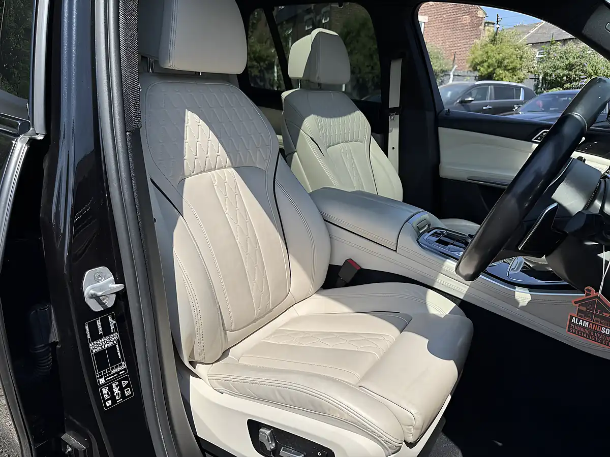 Used 2019 BMW X5 M Sport Black - Interior and Exterior details 14