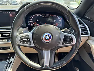 Used 2019 BMW X5 M Sport Black - Interior and Exterior details 15