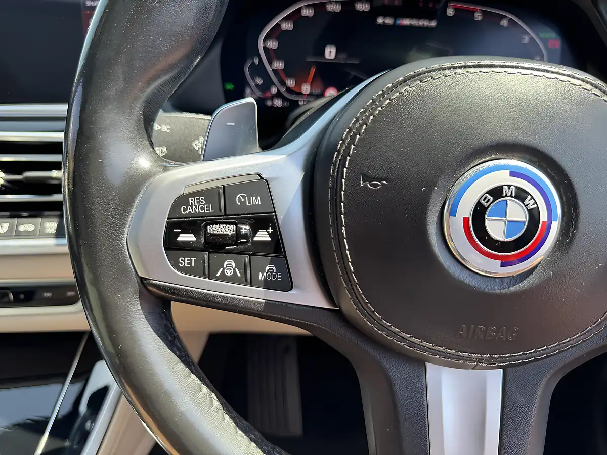 Used 2019 BMW X5 M Sport Black - Interior and Exterior details 16