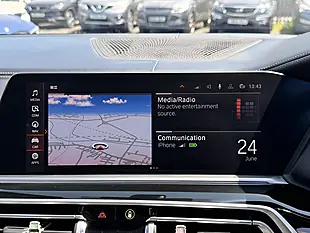 Used 2019 BMW X5 M Sport Black - Interior and Exterior details 17
