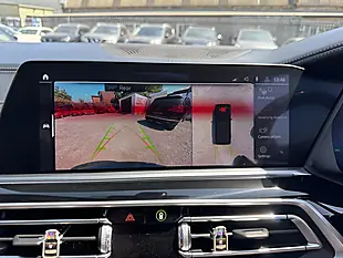 Used 2019 BMW X5 M Sport Black - Interior and Exterior details 20