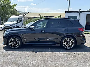 Used 2019 BMW X5 M Sport Black - Interior and Exterior details 4