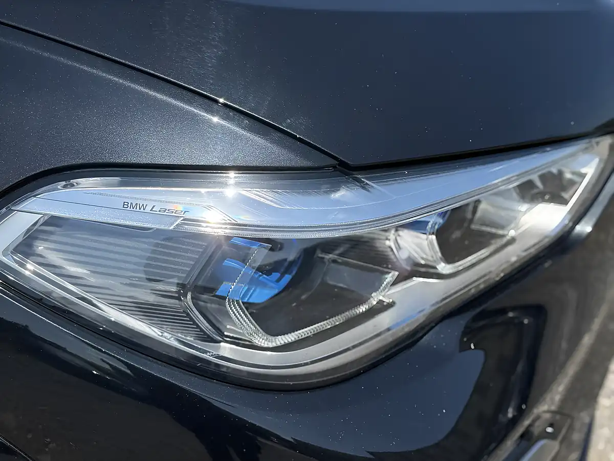 Used 2019 BMW X5 M Sport Black - Interior and Exterior details 9