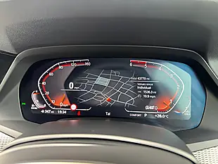 Used 2019 BMW X5 M Sport Black - Interior and Exterior details 11