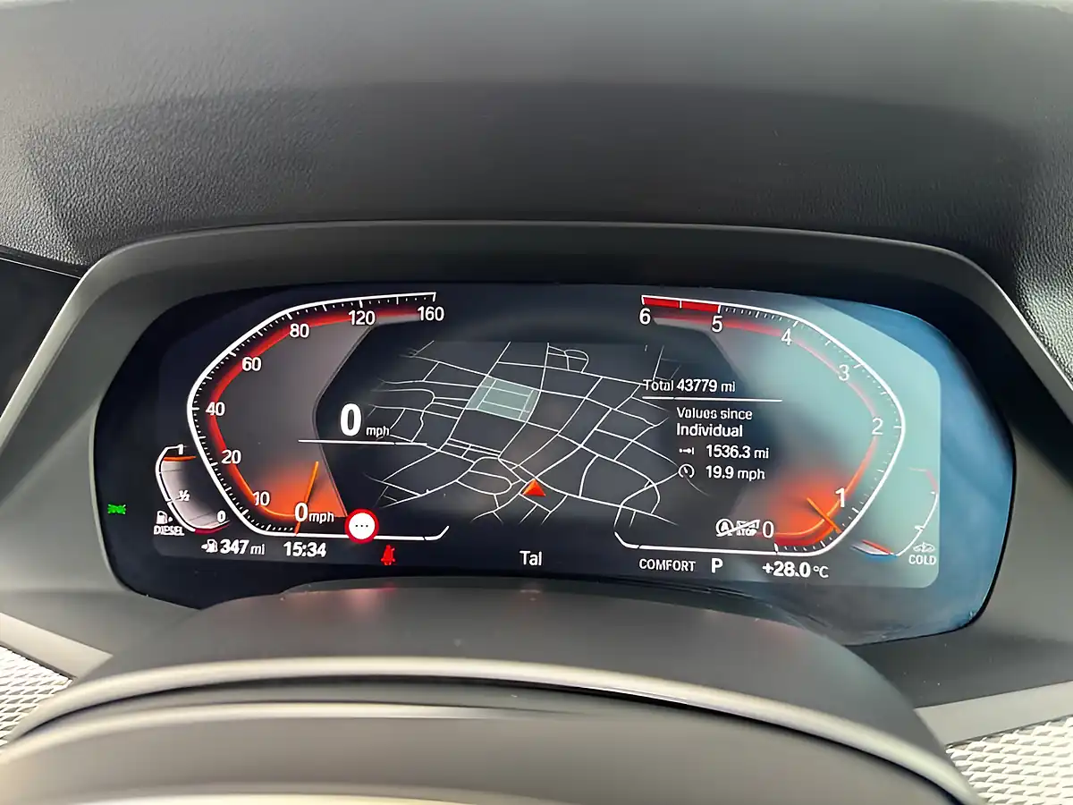 Used 2019 BMW X5 M Sport Black - Interior and Exterior details 11