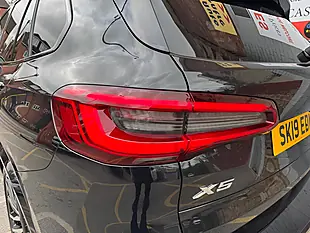 Used 2019 BMW X5 M Sport Black - Interior and Exterior details 12