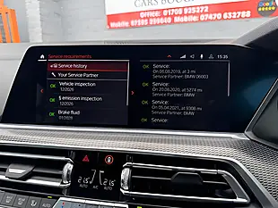 Used 2019 BMW X5 M Sport Black - Interior and Exterior details 14