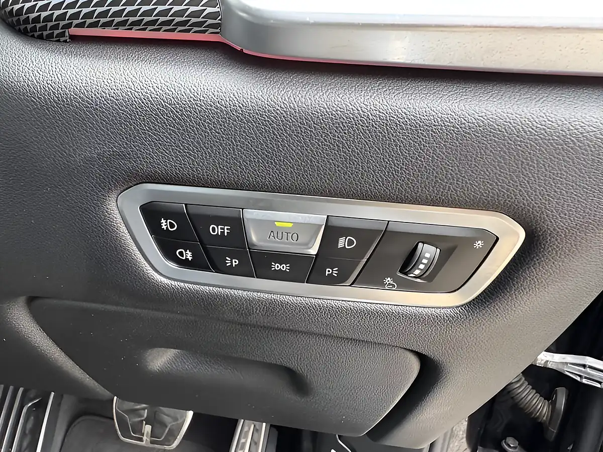 Used 2019 BMW X5 M Sport Black - Interior and Exterior details 18