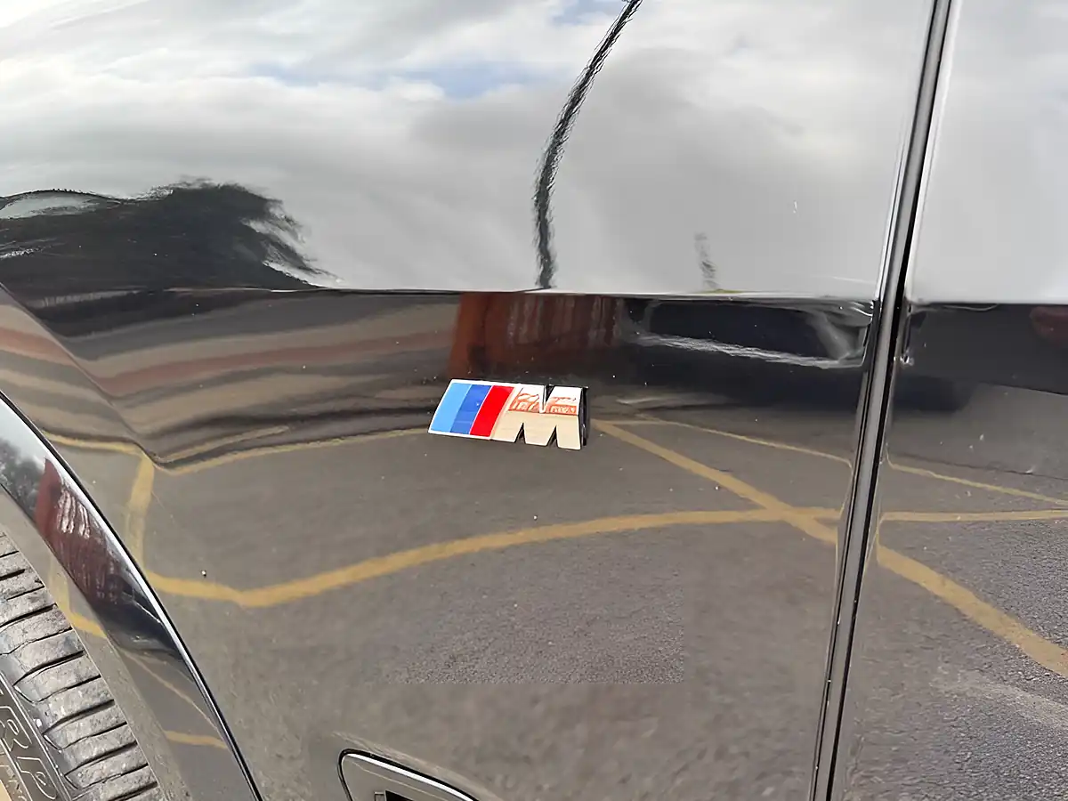 Used 2019 BMW X5 M Sport Black - Interior and Exterior details 19