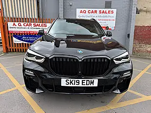 Used 2019 BMW X5 M Sport Black - Interior and Exterior details 2