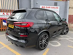 Used 2019 BMW X5 M Sport Black - Interior and Exterior details 7
