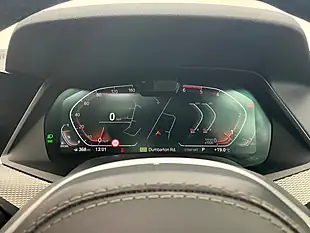 Used 2019 BMW X5 M Sport Black - Interior and Exterior details 10