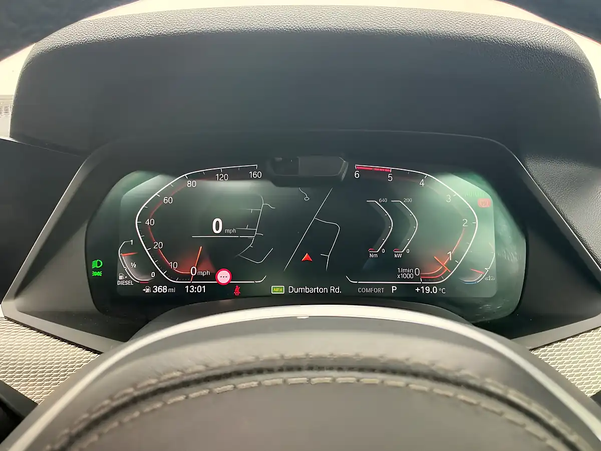 Used 2019 BMW X5 M Sport Black - Interior and Exterior details 10