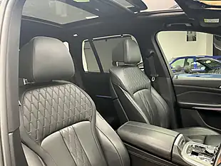 Used 2019 BMW X5 M Sport Black - Interior and Exterior details 12