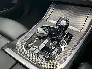 Used 2019 BMW X5 M Sport Black - Interior and Exterior details 15