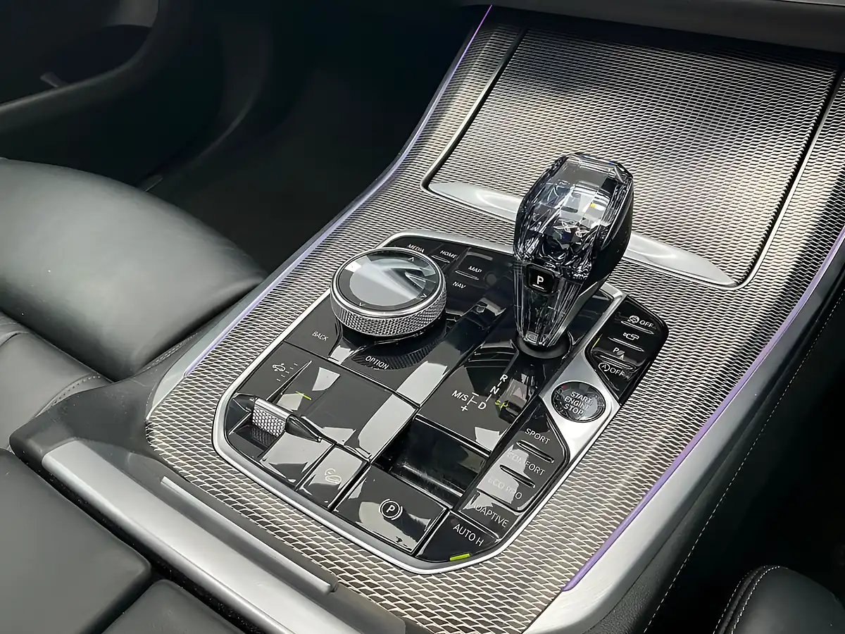 Used 2019 BMW X5 M Sport Black - Interior and Exterior details 15