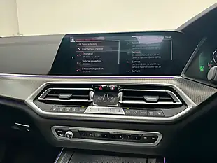Used 2019 BMW X5 M Sport Black - Interior and Exterior details 17