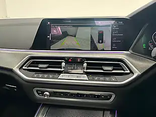 Used 2019 BMW X5 M Sport Black - Interior and Exterior details 18