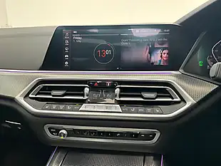 Used 2019 BMW X5 M Sport Black - Interior and Exterior details 9