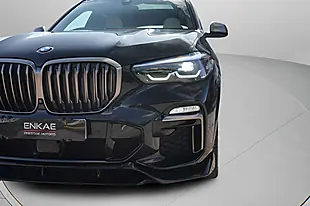 Used 2019 BMW X5 M Sport Black Sapphire - Interior and Exterior details 10