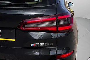 Used 2019 BMW X5 M Sport Black Sapphire - Interior and Exterior details 11
