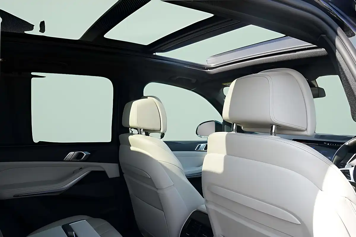 Used 2019 BMW X5 M Sport Black Sapphire - Interior and Exterior details 13
