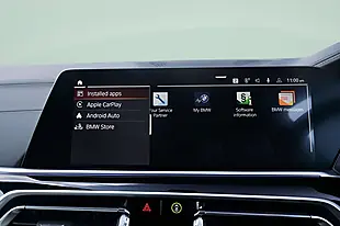 Used 2019 BMW X5 M Sport Black Sapphire - Interior and Exterior details 14