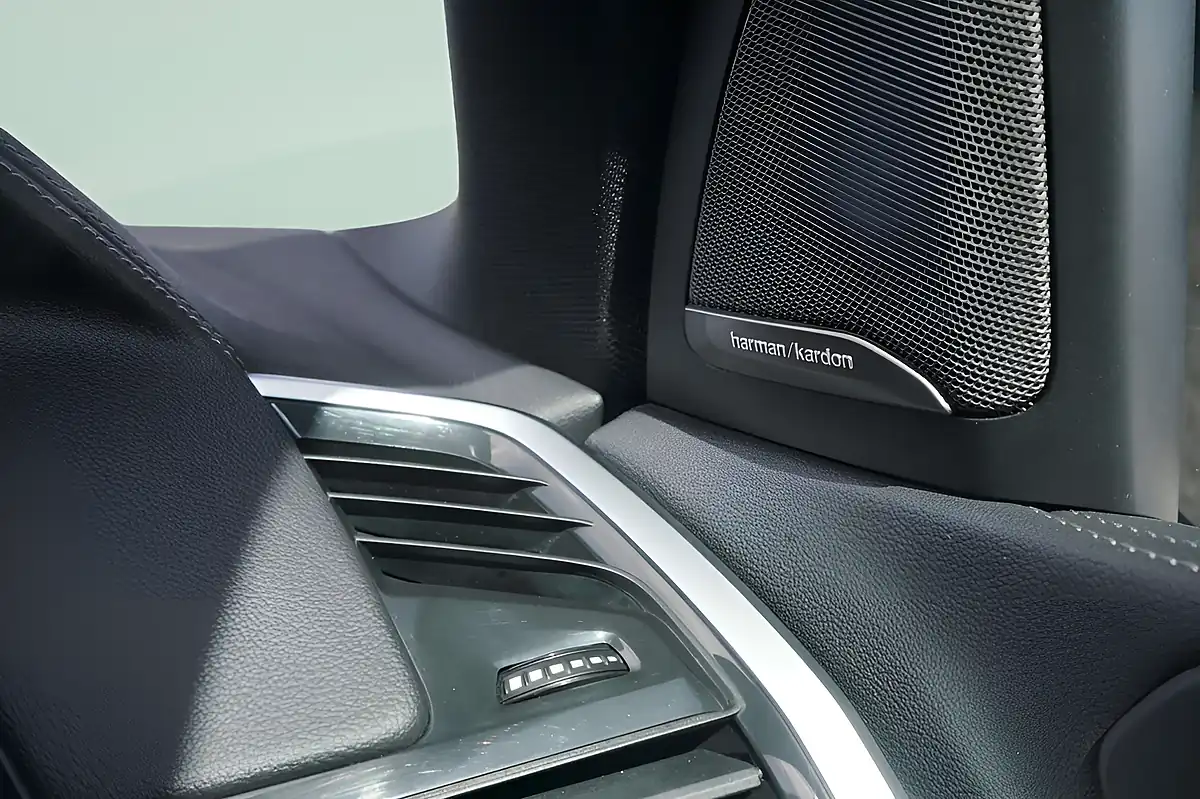 Used 2019 BMW X5 M Sport Black Sapphire - Interior and Exterior details 16
