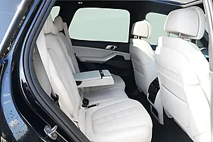 Used 2019 BMW X5 M Sport Black Sapphire - Interior and Exterior details 19