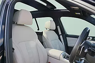 Used 2019 BMW X5 M Sport Black Sapphire - Interior and Exterior details 2