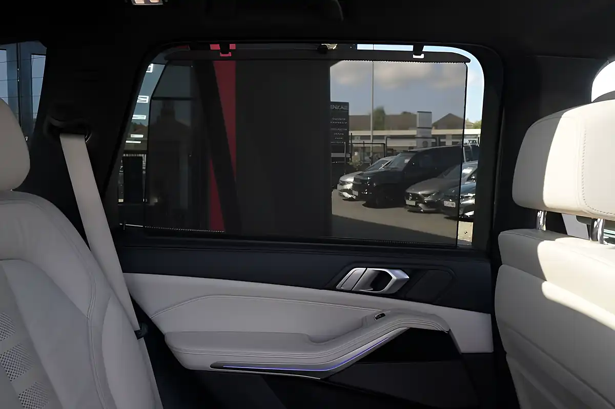 Used 2019 BMW X5 M Sport Black Sapphire - Interior and Exterior details 20