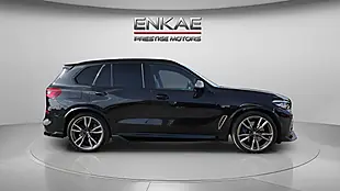Used 2019 BMW X5 M Sport Black Sapphire - Interior and Exterior details 3